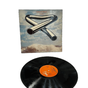 Vinilo original Tubular Bells – Mike Oldfield