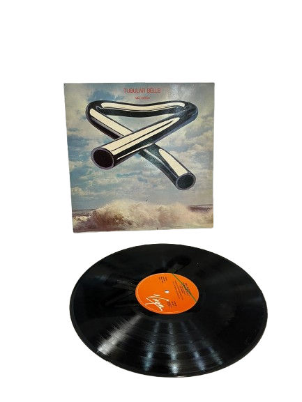 Vinilo original Tubular Bells – Mike Oldfield