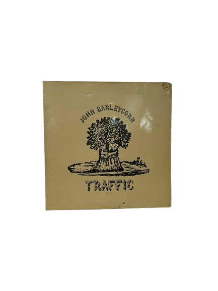 Vinilo clásico: Traffic – John Barleycorn Must Die (1970) - Imagen 3