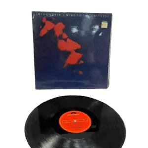 Jimi Hendrix – Nine to the Universe