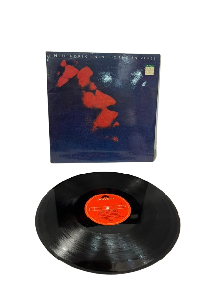Jimi Hendrix – Nine to the Universe