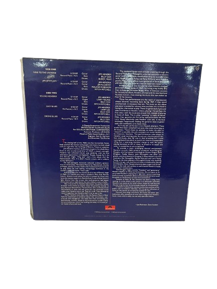 Jimi Hendrix – Nine to the Universe - Imagen 3