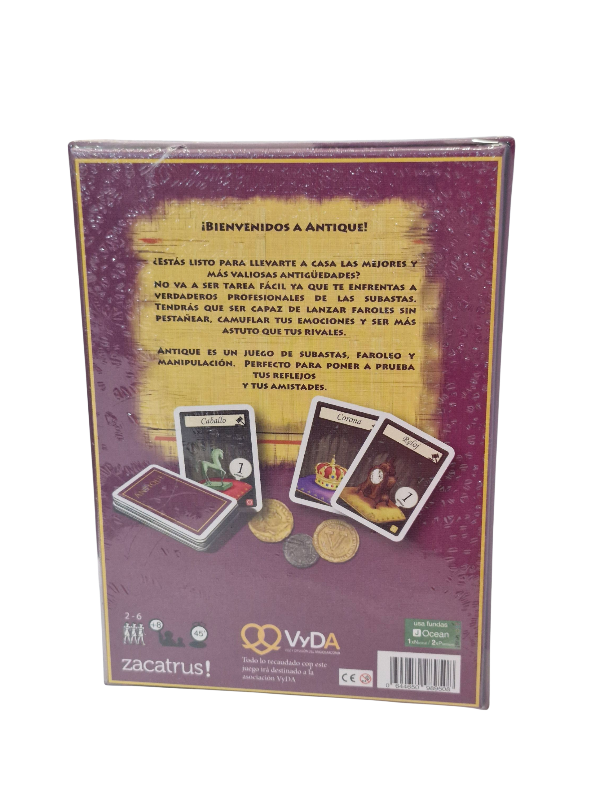 Antique Juego de mesa - Imagen 4