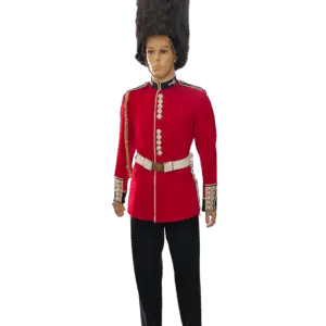 Uniforme ceremonial de la Guardia Real británica