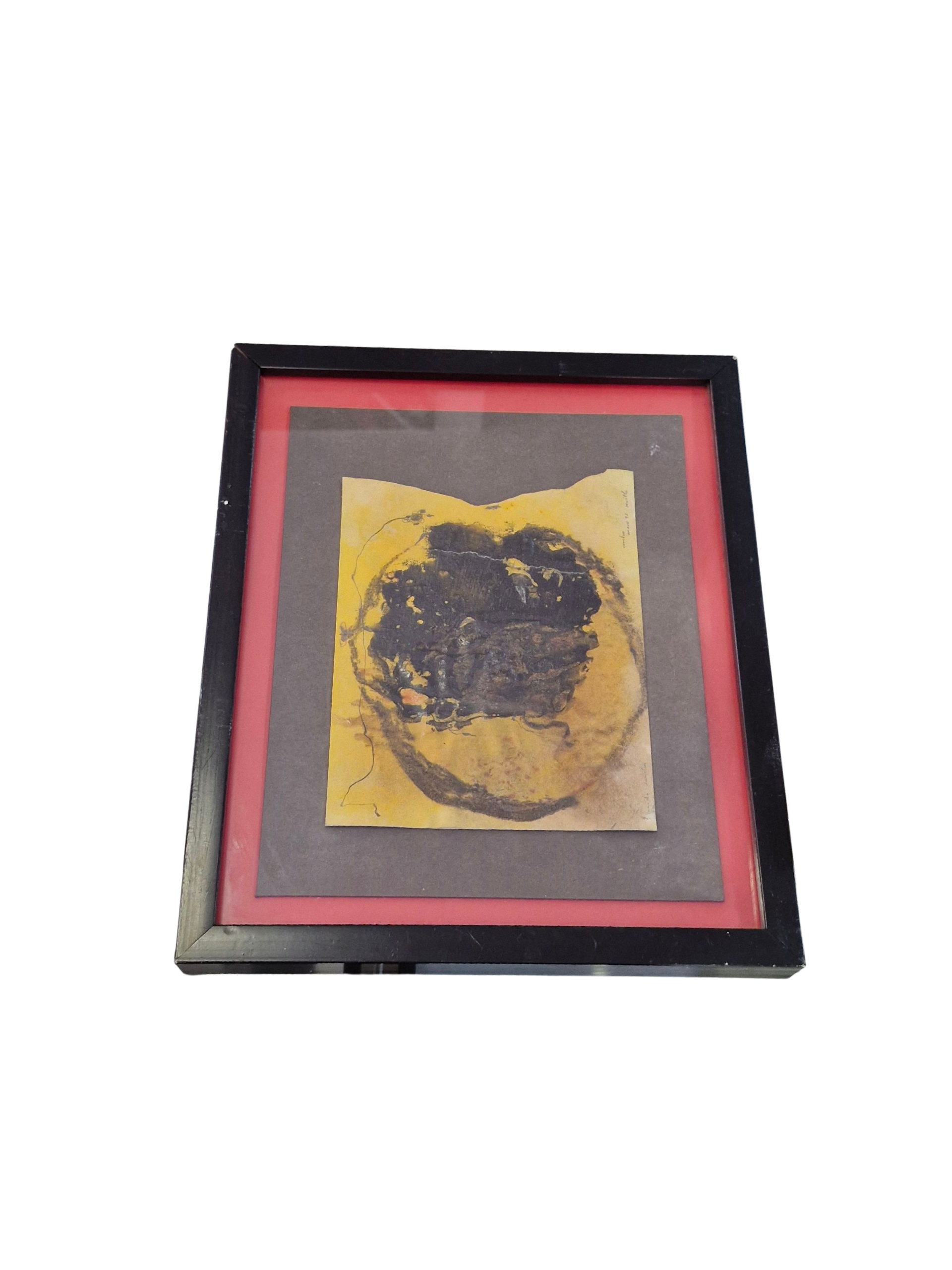 Composición abstracta Sevilla