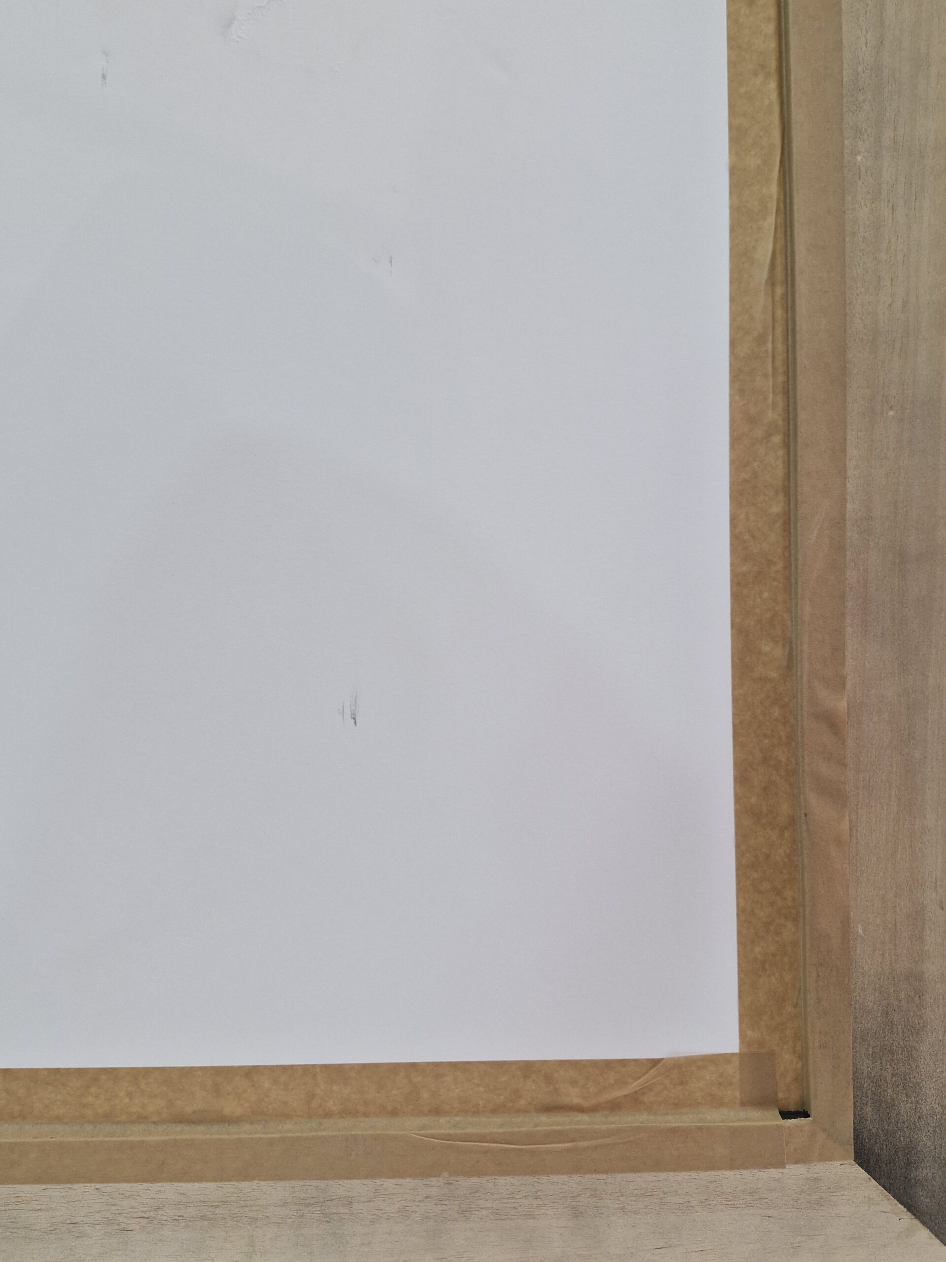 Dibujo enmarcado Misión Soledad - Imagen 4